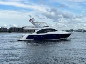 Thumbnail von Azimut 50 FLYBRIDGE