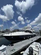 Thumbnail von Azimut 50 FLYBRIDGE