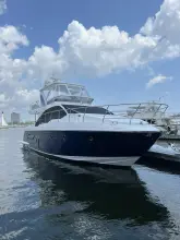 Thumbnail von Azimut 50 FLYBRIDGE