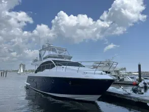 Thumbnail von Azimut 50 FLYBRIDGE