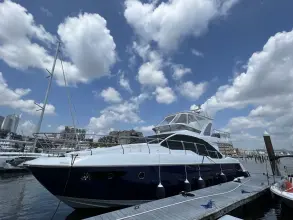 Thumbnail von Azimut 50 FLYBRIDGE