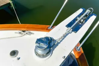 Thumbnail von Ocean Alexander Mark II Pilothouse SURPRISE