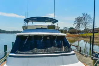 Thumbnail von Ocean Alexander Mark II Pilothouse SURPRISE
