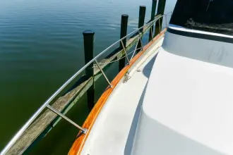 Thumbnail von Ocean Alexander Mark II Pilothouse SURPRISE