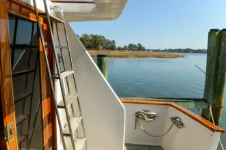 Thumbnail von Ocean Alexander Mark II Pilothouse SURPRISE