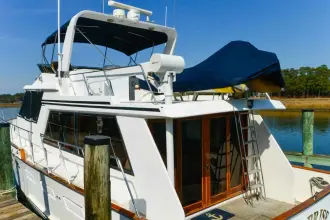 Thumbnail von Ocean Alexander Mark II Pilothouse SURPRISE