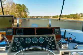 Thumbnail von Ocean Alexander Mark II Pilothouse SURPRISE