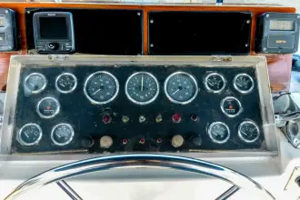 Thumbnail von Ocean Alexander Mark II Pilothouse SURPRISE