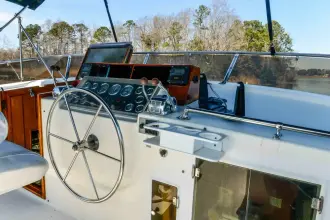 Thumbnail von Ocean Alexander Mark II Pilothouse SURPRISE