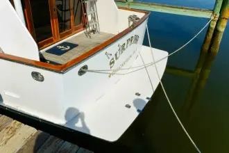 Thumbnail von Ocean Alexander Mark II Pilothouse SURPRISE