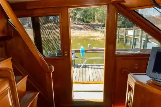 Thumbnail von Ocean Alexander Mark II Pilothouse SURPRISE