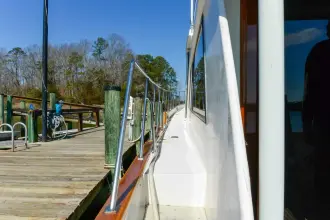 Thumbnail von Ocean Alexander Mark II Pilothouse SURPRISE