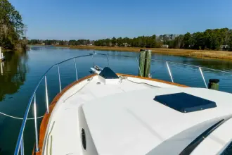 Thumbnail von Ocean Alexander Mark II Pilothouse SURPRISE