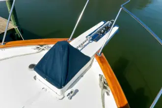 Thumbnail von Ocean Alexander Mark II Pilothouse SURPRISE