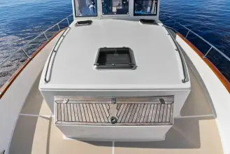 Thumbnail von Grand Banks Europa 47 Draagen
