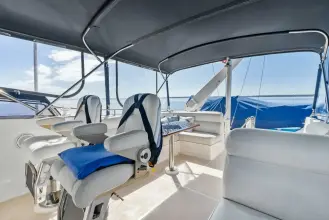 Thumbnail von Grand Banks Europa 47 Draagen