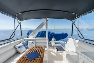 Thumbnail von Grand Banks Europa 47 Draagen