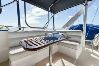 Thumbnail von Grand Banks Europa 47 Draagen