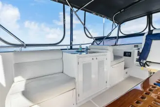 Thumbnail von Grand Banks Europa 47 Draagen