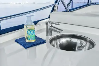 Thumbnail von Grand Banks Europa 47 Draagen