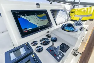 Thumbnail von Grand Banks Europa 47 Draagen