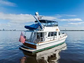 Thumbnail von Grand Banks Europa 47 Draagen