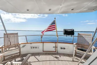 Thumbnail von Grand Banks Europa 47 Draagen