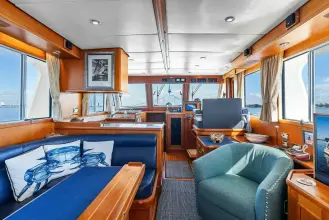 Thumbnail von Grand Banks Europa 47 Draagen