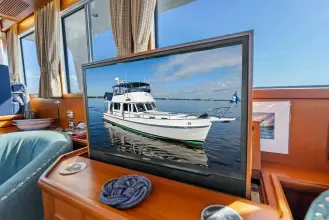 Thumbnail von Grand Banks Europa 47 Draagen