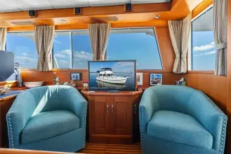Thumbnail von Grand Banks Europa 47 Draagen