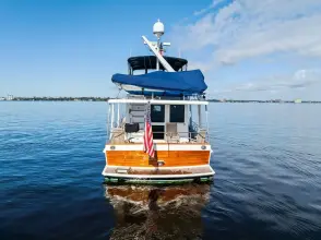 Thumbnail von Grand Banks Europa 47 Draagen