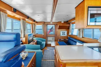 Thumbnail von Grand Banks Europa 47 Draagen