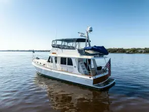 Thumbnail von Grand Banks Europa 47 Draagen