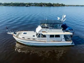 Thumbnail von Grand Banks Europa 47 Draagen
