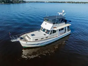 Thumbnail von Grand Banks Europa 47 Draagen