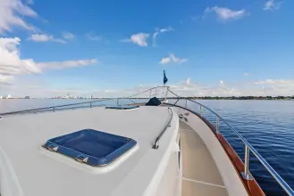 Thumbnail von Grand Banks Europa 47 Draagen