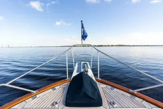 Thumbnail von Grand Banks Europa 47 Draagen