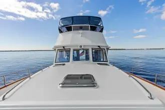 Thumbnail von Grand Banks Europa 47 Draagen