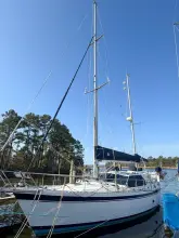 Nauticat 40 Cutter Ketch Pilothouse SUR LA MER