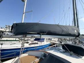 Thumbnail von Nauticat 40 Cutter Ketch Pilothouse SUR LA MER