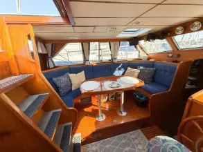 Thumbnail von Nauticat 40 Cutter Ketch Pilothouse SUR LA MER