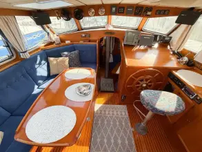 Thumbnail von Nauticat 40 Cutter Ketch Pilothouse SUR LA MER