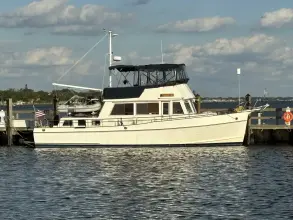 Grand Banks 42 Classic COCONUT