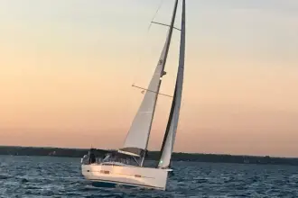 Dufour 512 GL Alliance