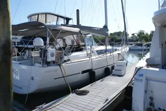 Thumbnail von Dufour 512 GL Alliance