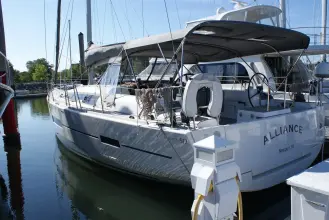 Thumbnail von Dufour 512 GL Alliance