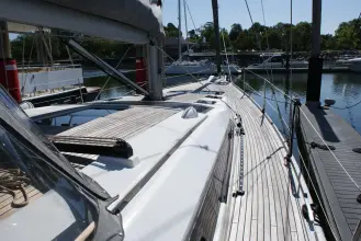 Thumbnail von Dufour 512 GL Alliance