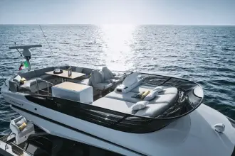 Thumbnail von Azimut Fly 53
