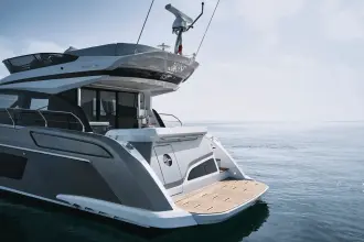Thumbnail von Azimut Fly 53