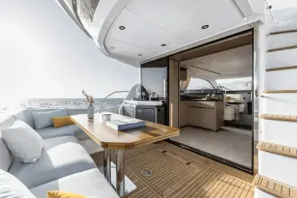 Thumbnail von Azimut Fly 53